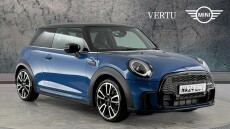 MINI Hatchback 1.5 Cooper Sport Premium 3dr Auto Petrol Hatchback